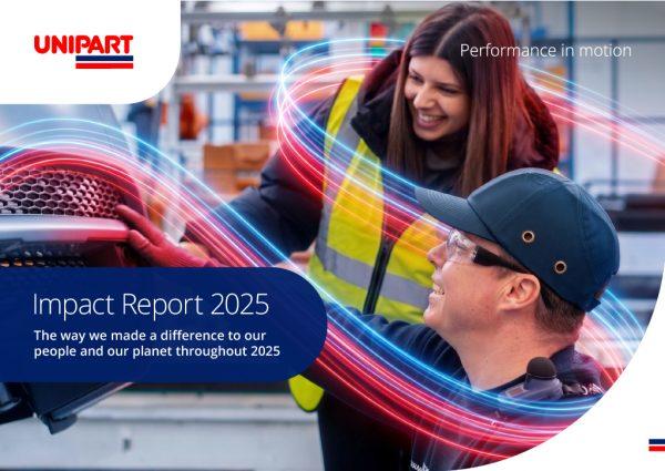 Unipart publishes 2025 Impact Report