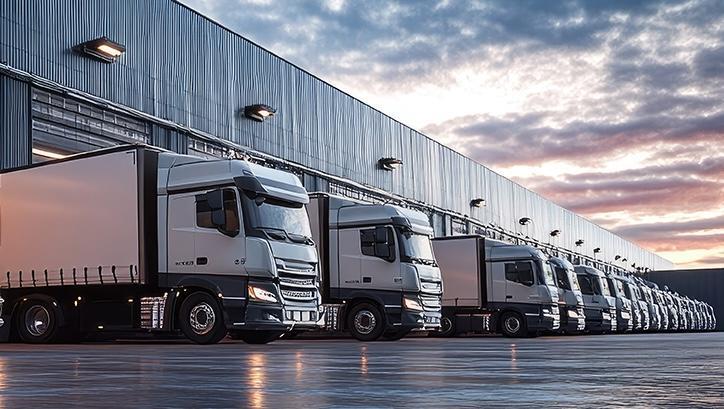 Unipart warehouse