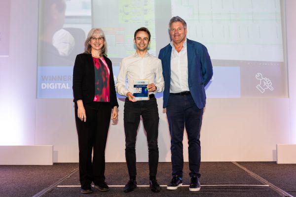 Adrien Gallet named Engineer of the Year at 2026 Offsite Awards