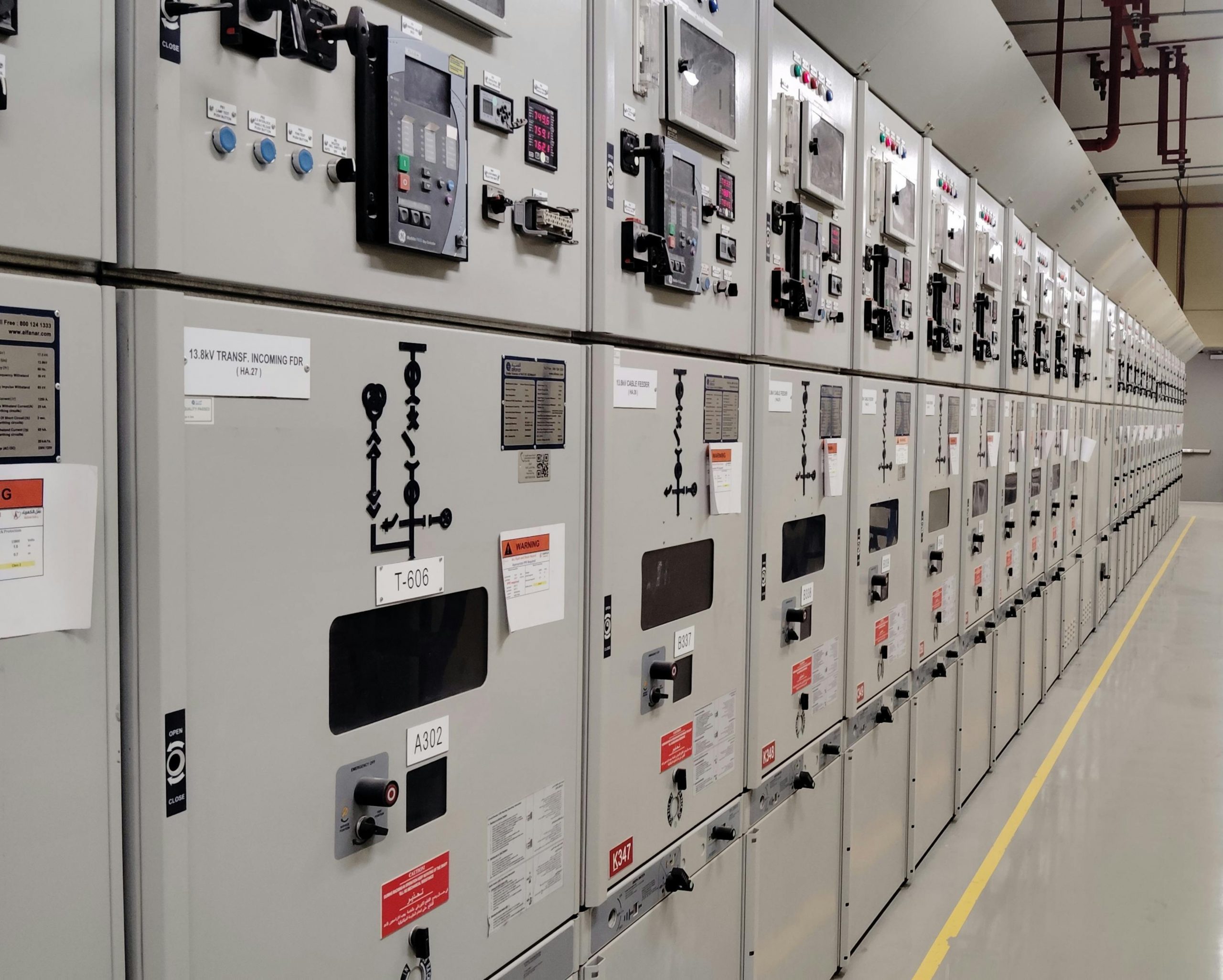 Global manufacturer takes real-time control of energy across multiple international sites