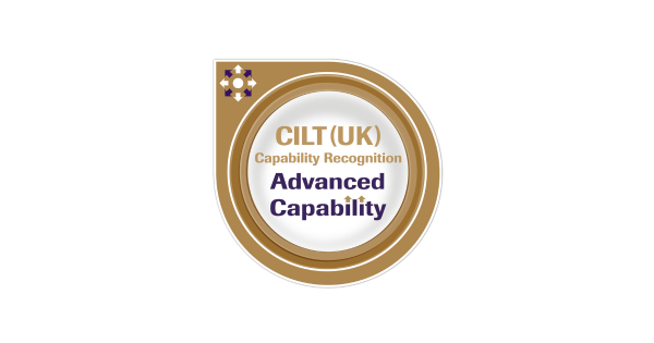 Unipart achieves CILT(UK)’s highest capability recognition