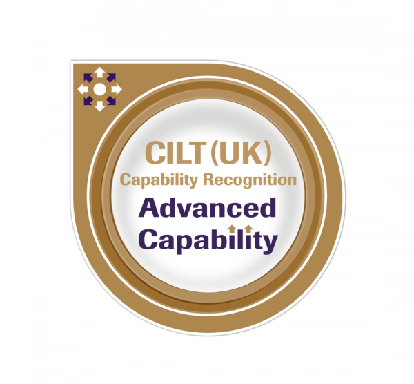 Unipart achieves CILT(UK)’s highest capability recognition