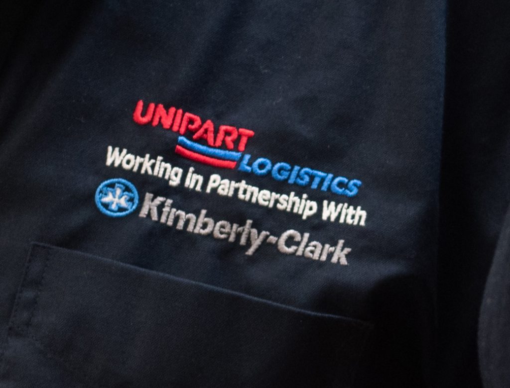 Unipart Logistics Kimberly-Clark