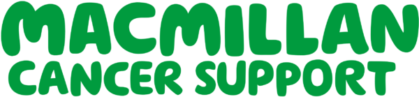 Macmillan Cancer Support logo