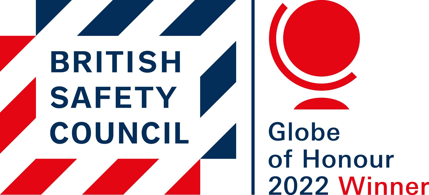 Globe of Honour Award logo